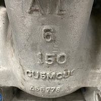 شیر فلکه اینکونل کلاس 150